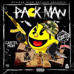 Cartel MGM - Pack Man 